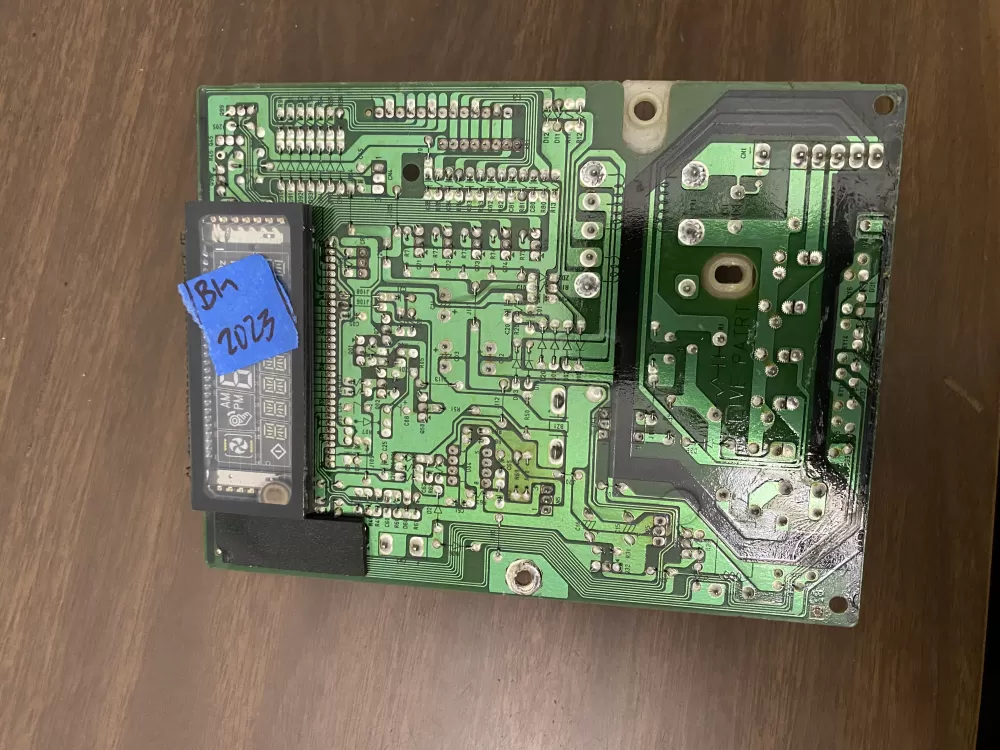 Kenmore 6871W1S128C Microwave Control Board Panel AZ98027 | BK2023