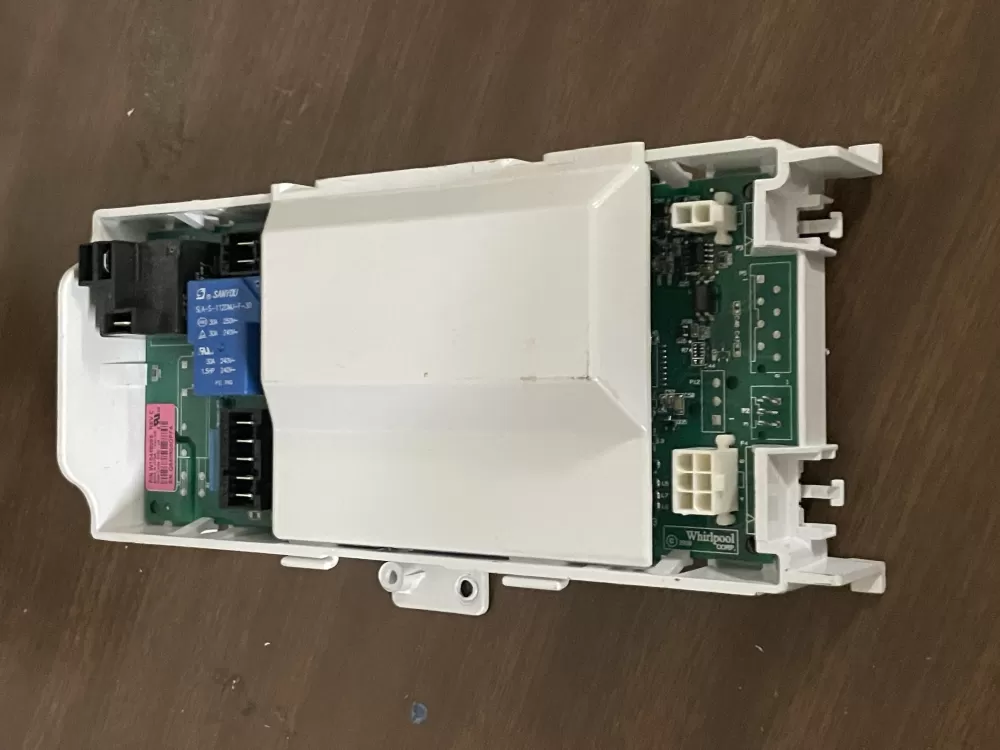 Whirlpool  Maytag  Kenmore W10448068 W10753615 W10802082 PS11703457 W10448068 C Dryer Control Board