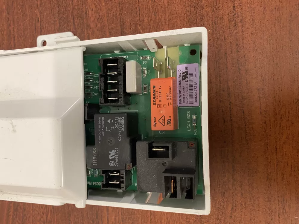 Maytag  Whirlpool  Kenmore WPW10174746  AP6016287  W10174746  1546524  PS11749573  W10177388  W10182365  W10182365R Dryer Control Board