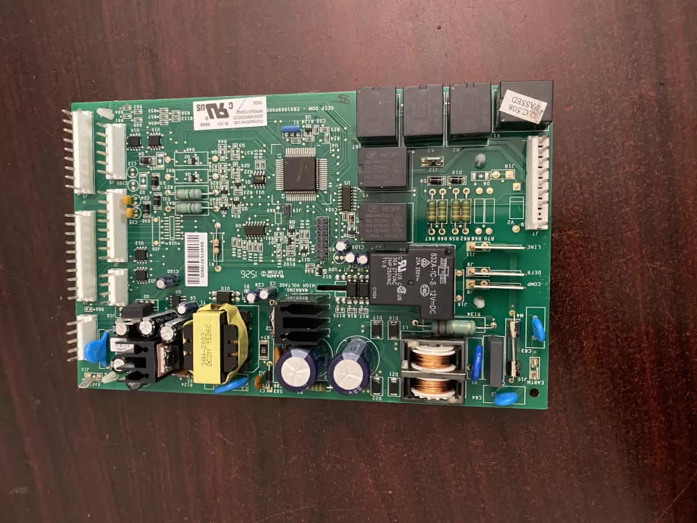 GE 200D2260G008 PD00074367 AP7188100 WR55X10942C 200D4854G008 200D4854G013 200D2259G017 200D4852G018 200D4850G022 200D4852G024 200D6221G013 200D6221G015 200D6221G016 WKKT 1304-00-70A WR49X10060 WR55X10024 WR55X10037 WR55X10045 WR55X10056 WR55X10065 Refrigerator Control Board