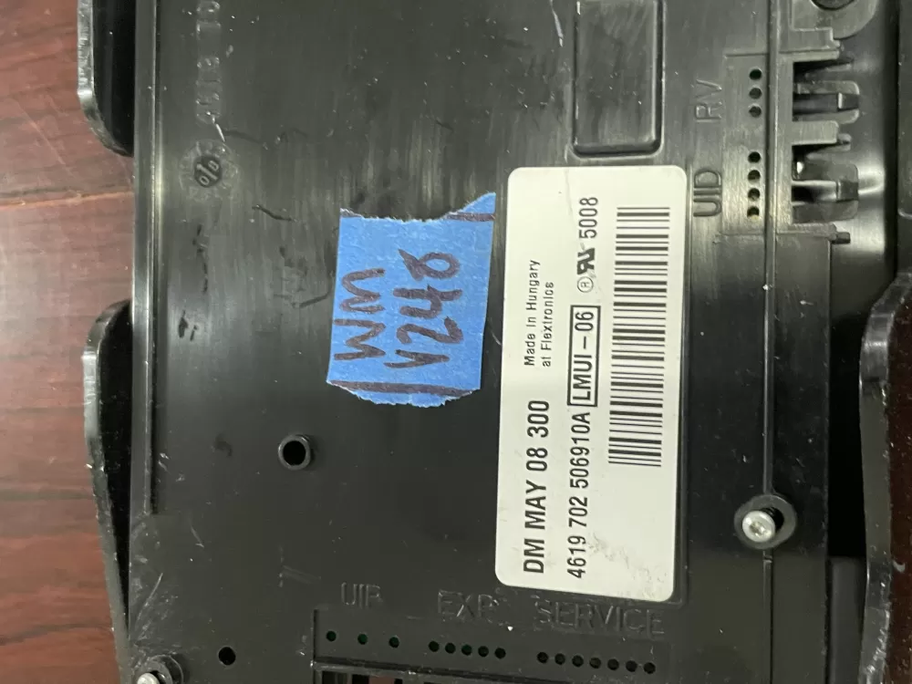 Maytag Whirlpool 4610-702-50691 Washer Control Board AZ83815 | Wmv248