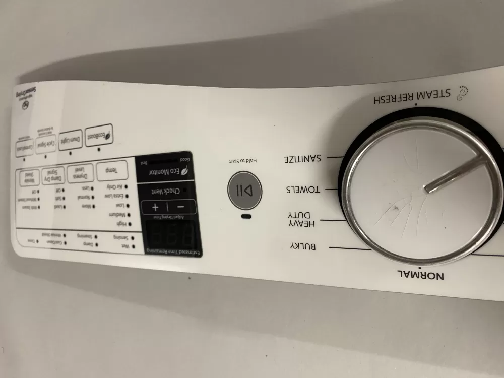 Whirlpool W10800228 Dryer Control Board Panel