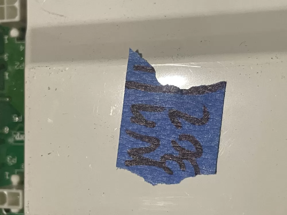 Whirlpool Maytag WPW10111616 W10118243 Dryer Control Board AZ28688 | Wm302