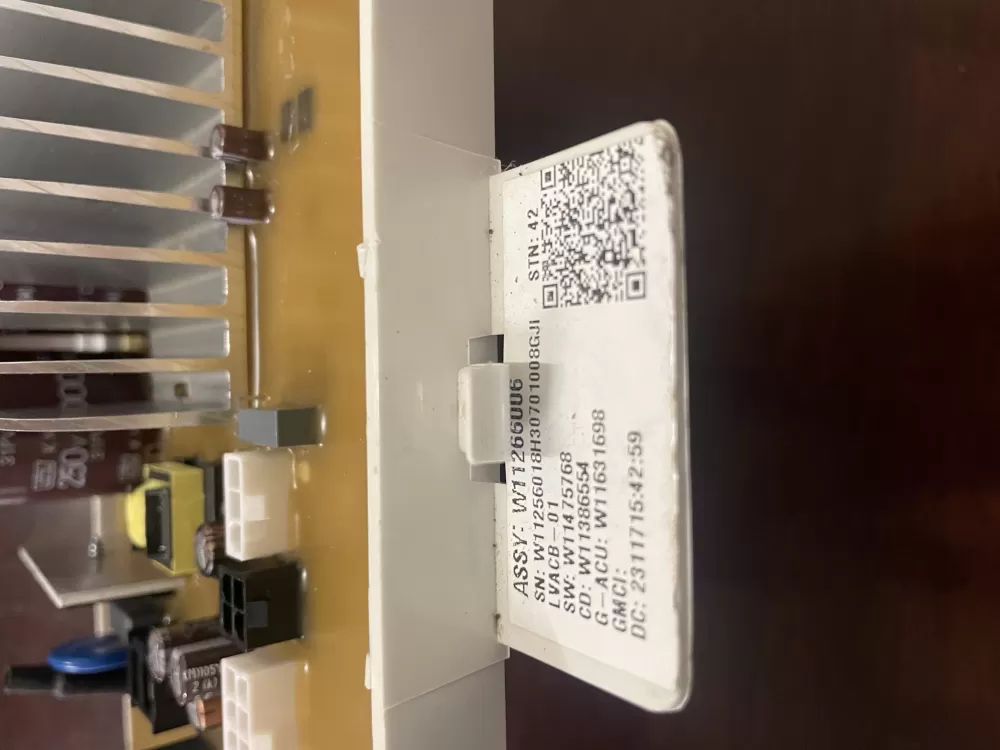 Maytag Whirlpool W11456982 W11256018 Washer Control Board AZ47949 | KM699