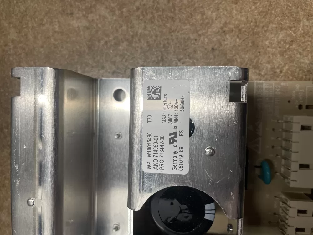 Maytag Kenmore W10015480 W10167662 Washer Control Board AZ13189 | KM1102