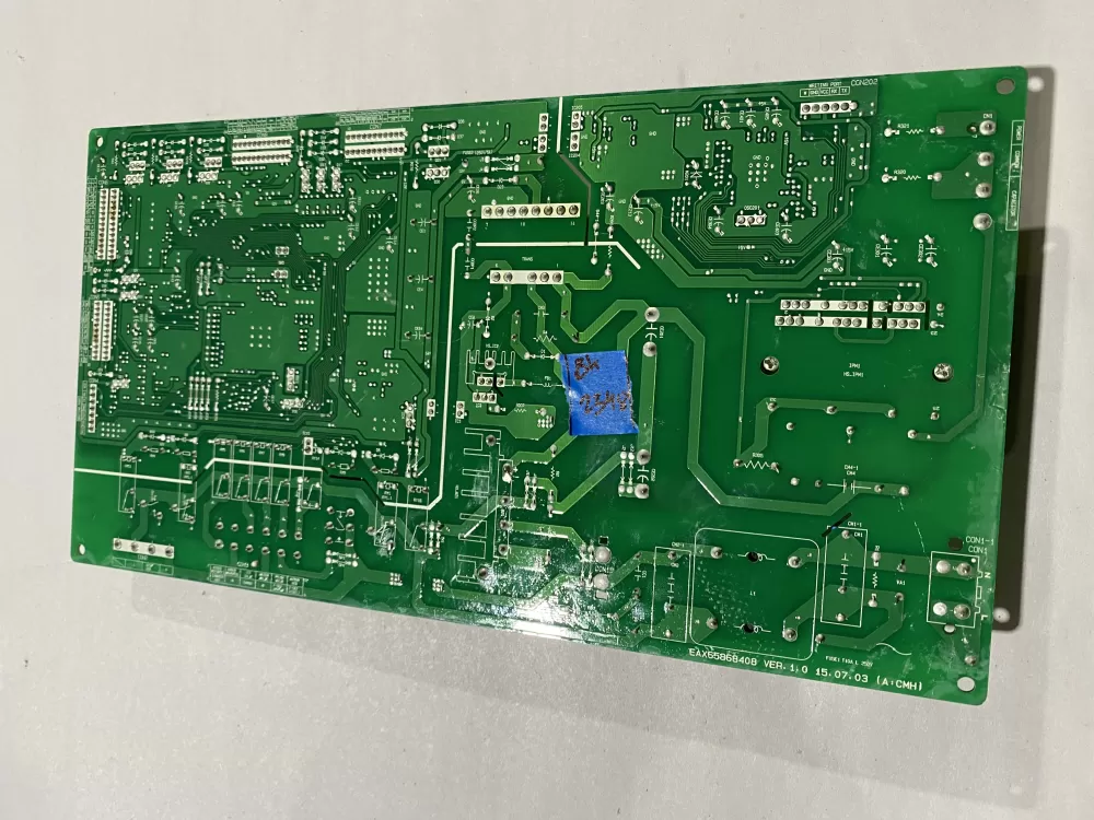 LG EBR80977508 Refrigerator Control Board AZ135814 | BK2348