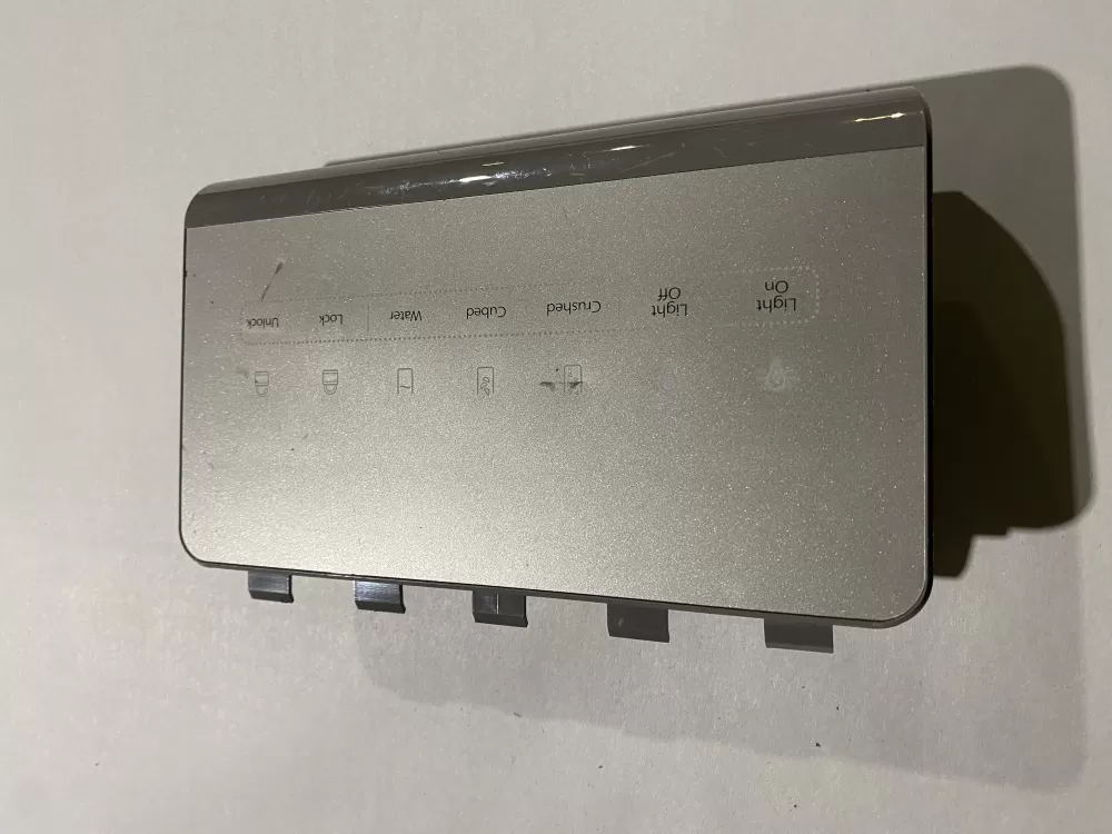 Whirlpool W10424360 Refrigerator Ice & Water Control Assembly