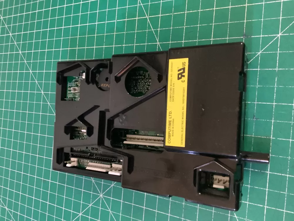 GE 165D7881G201A Dishwasher Control Board