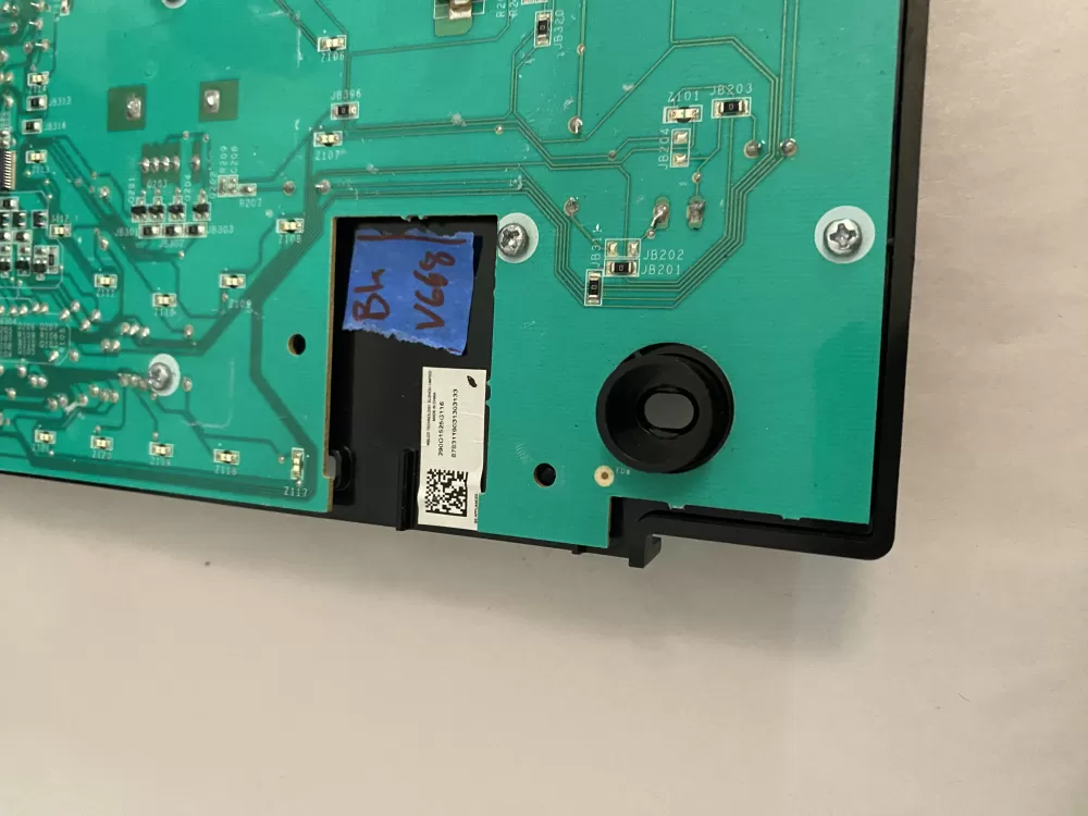 GE 290D1525G116 290D2224G11 12428 Dryer Control Board AZ113012 | BKV668