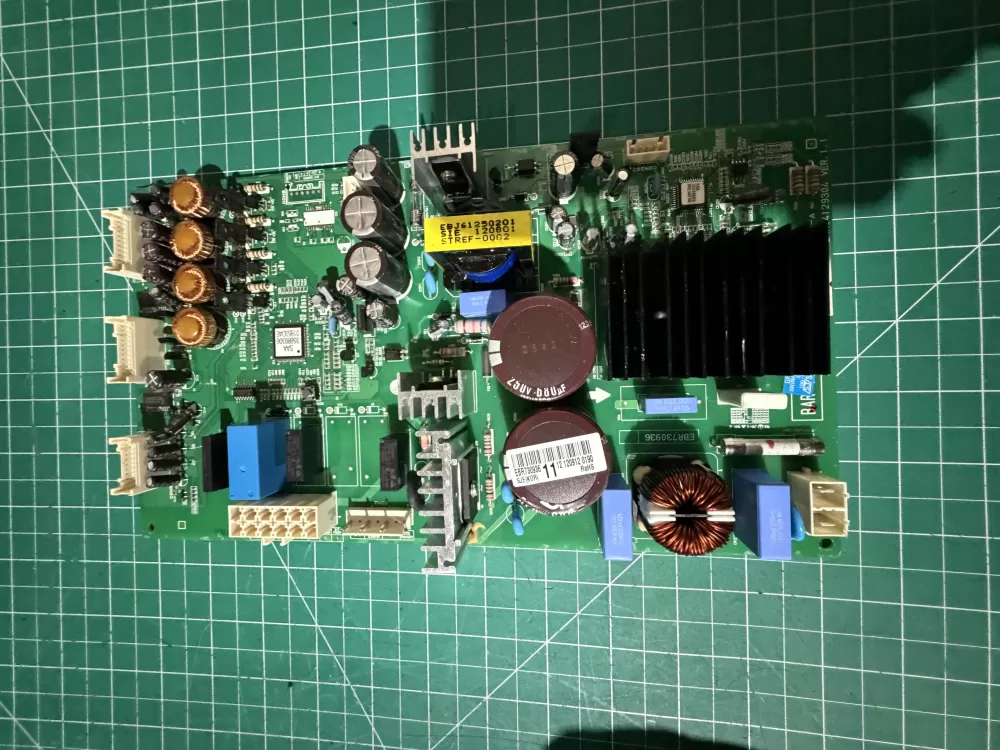 EBR73093603 LG Refrigerator Board - Control