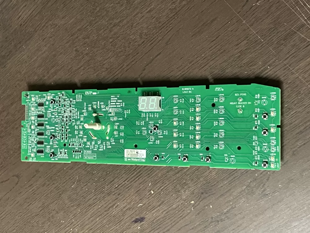 Kenmore  Whirlpool  Maytag 8564394 Dryer Control Board