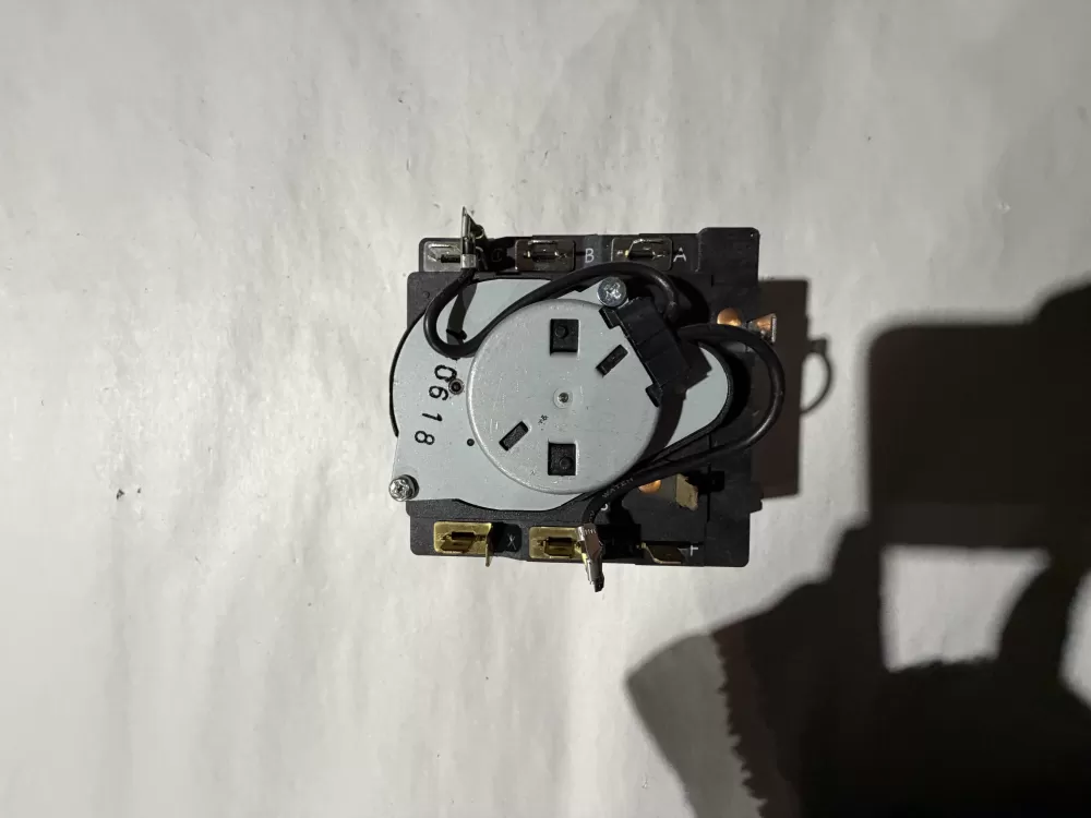 GE WE04X24550 234D2377P004 TMD14M30 Dryer Timer AZ211658 | KM2548