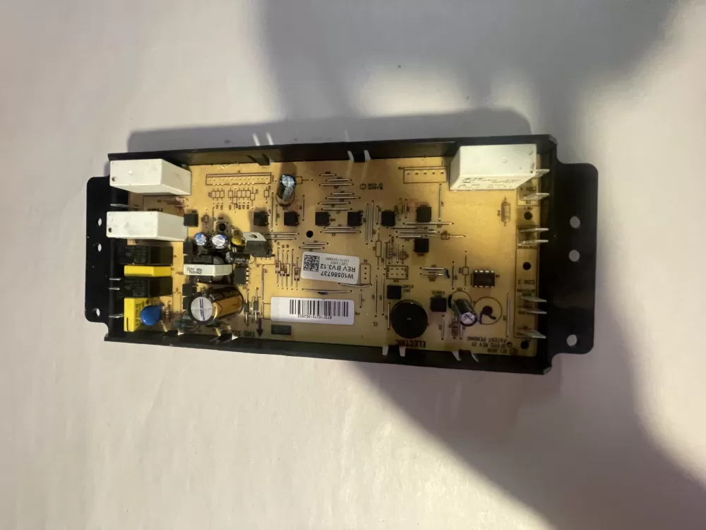 Whirlpool AP6023223 W10349740 Range Control Board AZ198321 | KM2729
