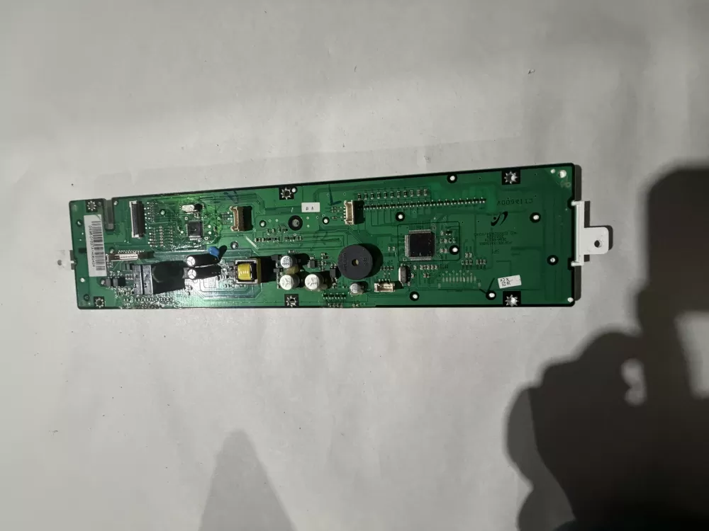 Samsung DE96 01027A Range Control Board AZ225465 | KM2115