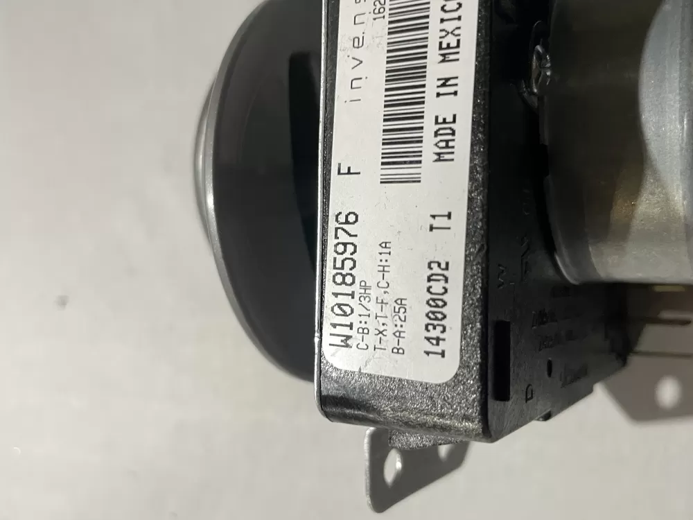 Whirlpool W10185976 WPW10185976VP Dryer Timer AZ198037 | Wm2758