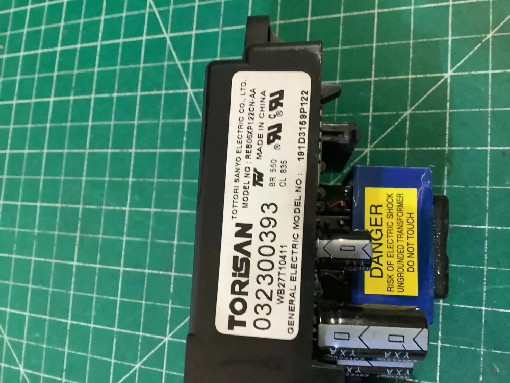 GE 191D3159P122 Oven Control Board Wb27t10411 AZ193882 | NR598