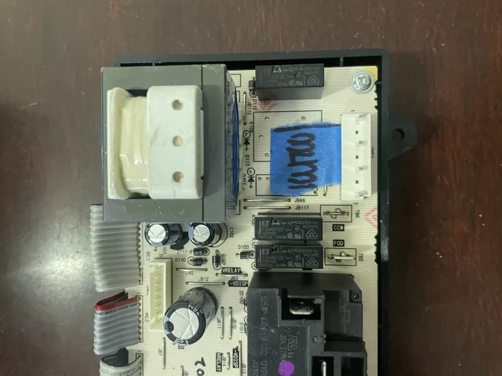 GE 191D3825P002 Wb27t10497 Range Oven Control Board AZ47891 | KM700