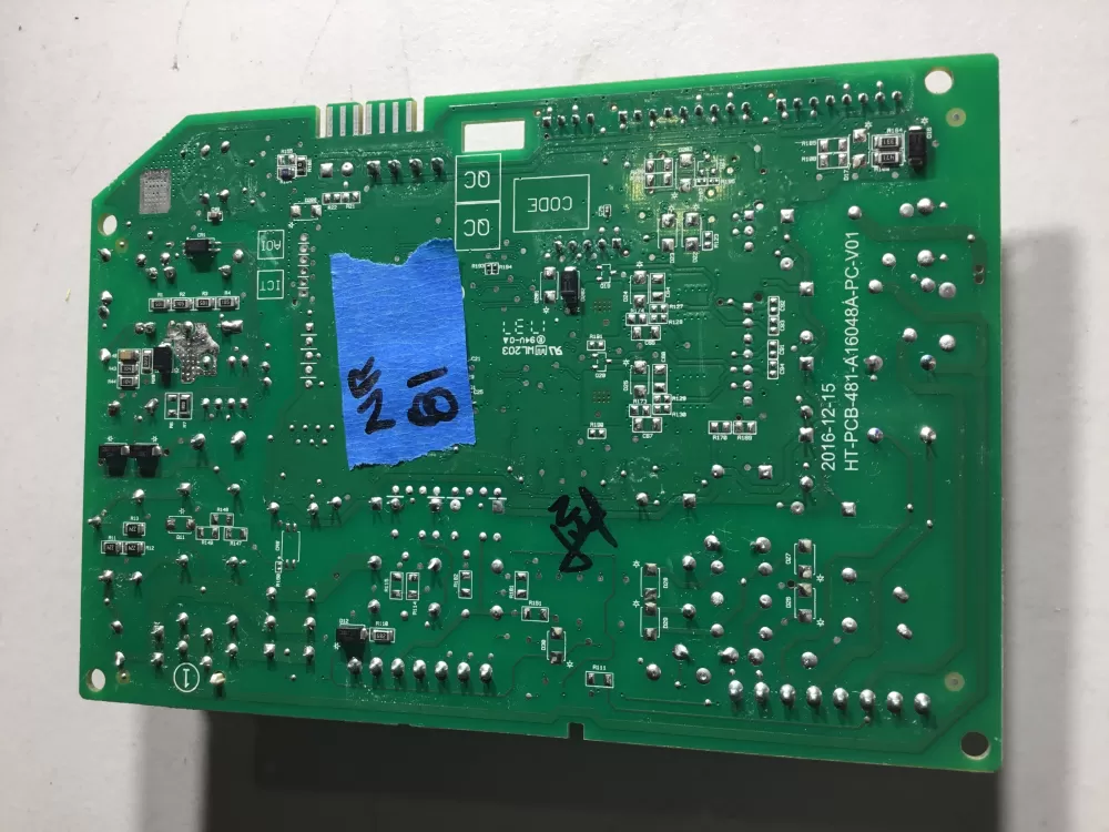 Kenmore W11023173 W11133692 Refrigerator Control Board AZ43605 | NR81