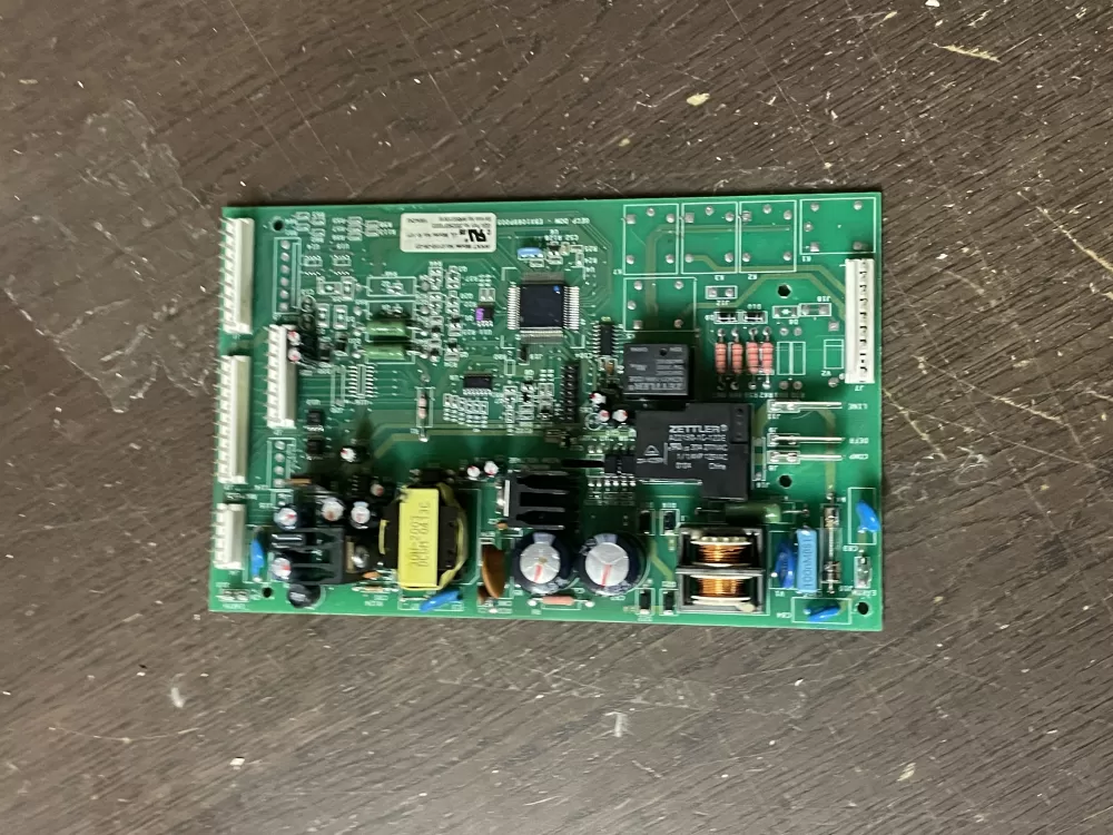 GE 200D5837G003 Refrigerator Control Board