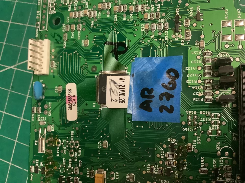 Control board SM3166513B AZ207421 | AR2760