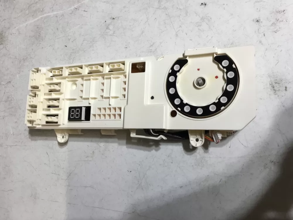 Samsung DC92 01022B DC9201022B Washer Control Board AZ119539 | BGV692