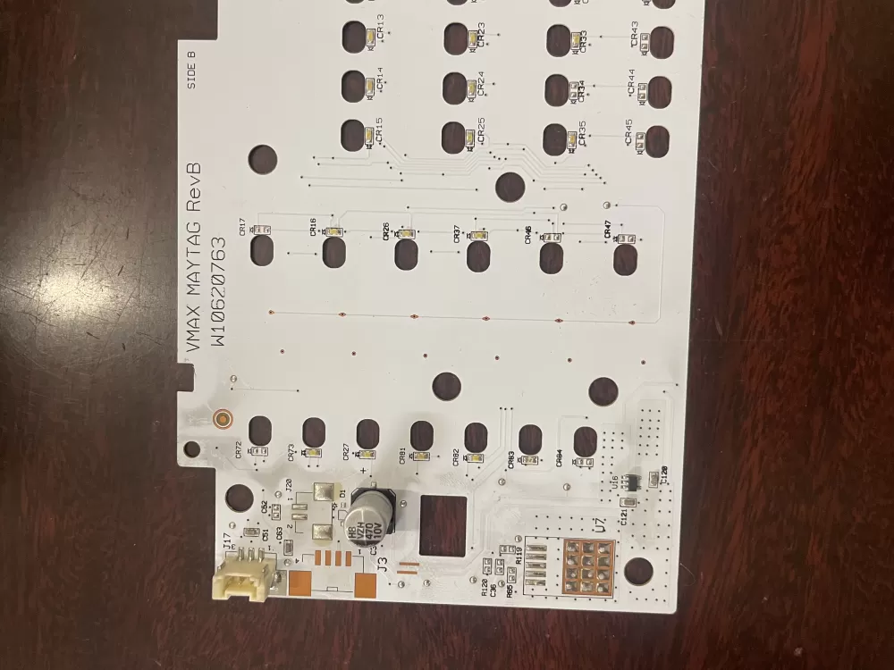 Whirlpool Maytag W10689476 Washer Control Board AZ58306 | KMV425