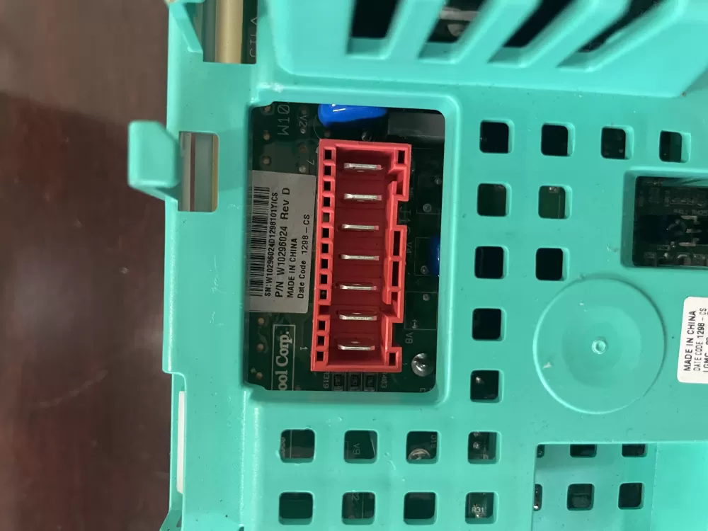 Whirlpool W10438113 W10445400 W10480186 Washer Control Board AZ36573 | KM403