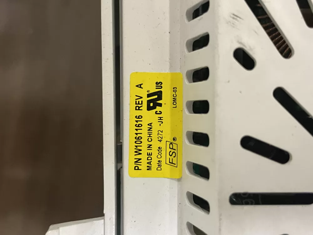 Whirlpool W10761028 W10611616 Washer Control Board AZ42445 | Wm1736