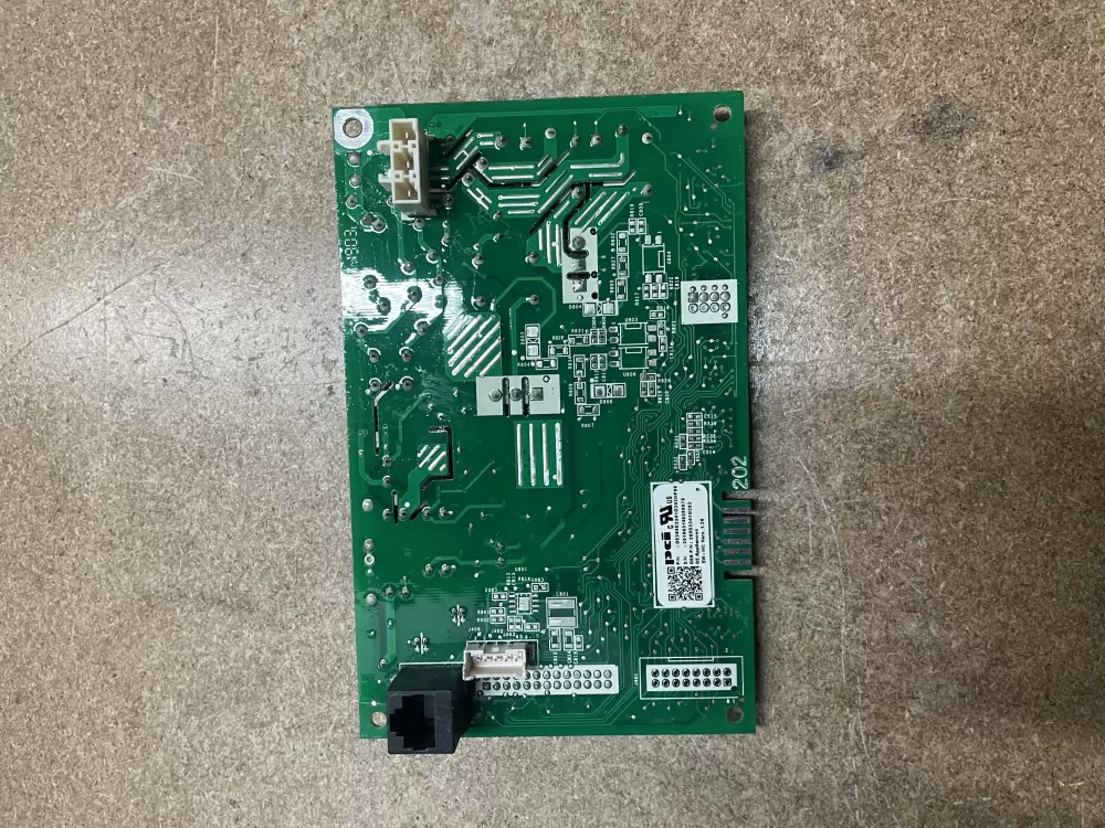 GE 265D3241G202 Dishwasher Control Board AZ4726 | KM1410