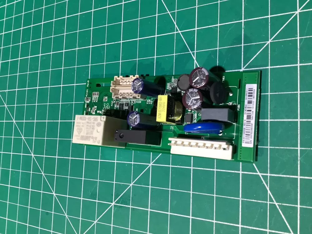 Whirlpool W11442522 Refrigerator Control Board Interface AZ130795 | NR2334