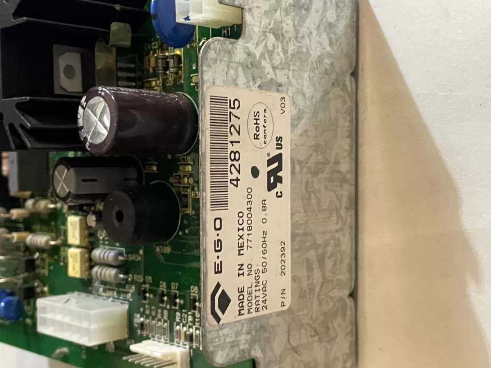 Speed Queen 202392P Washer Control Board Assembly Display AZ160679 | KMV13