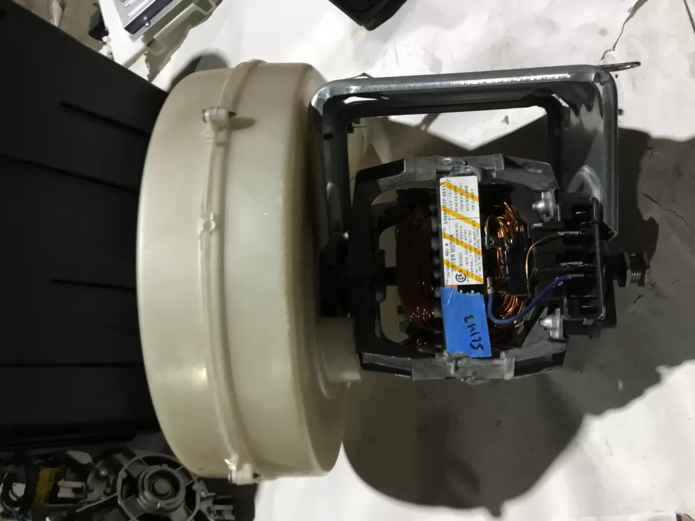 Frigidaire 134196602 Laundry Center Dryer Drive Motor AZ100810 | Sl143