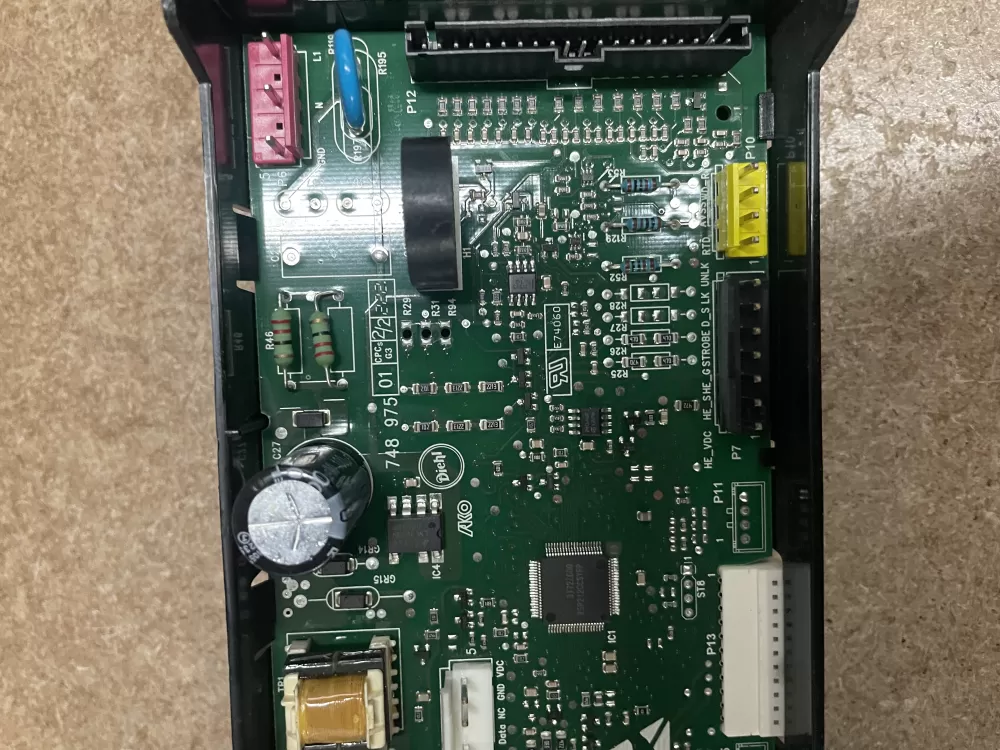 Whirlpool W10340313 WPW10340313 Range WP Control Board AZ23841 | KM801