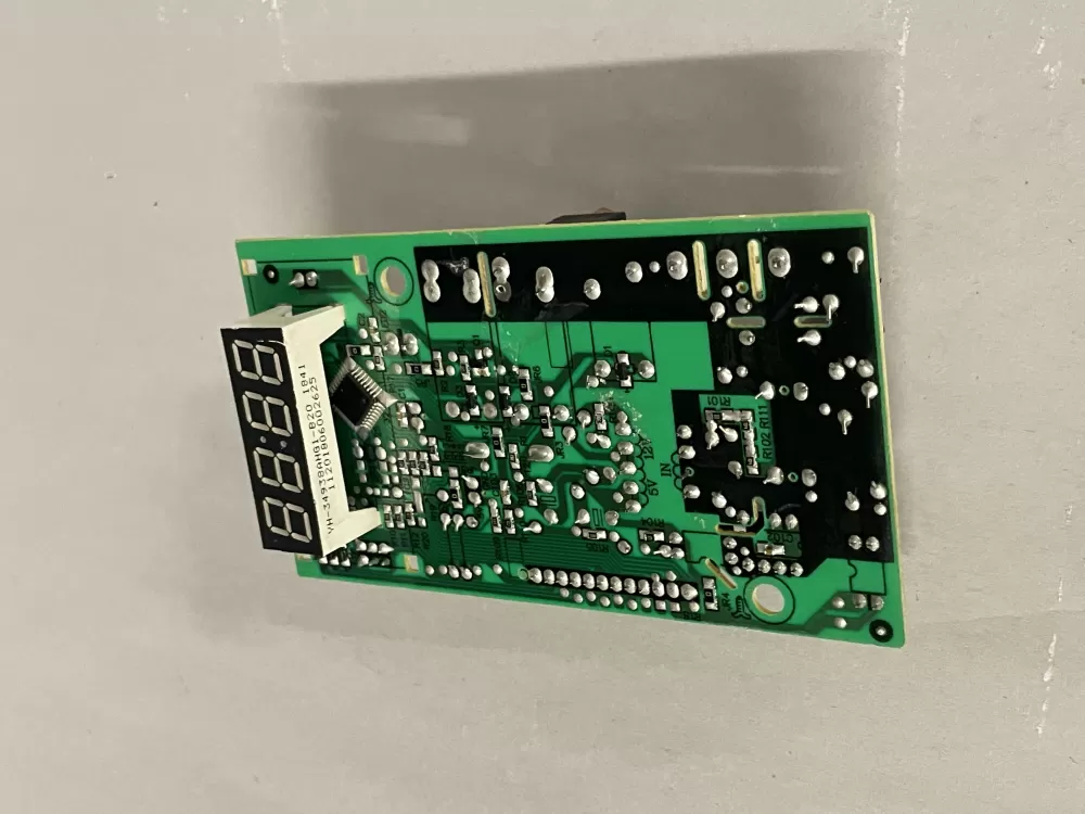 EMLAUXX-20-K Midea Microwave Board - Control