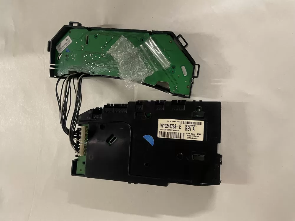 Whirlpool W10246783 Dryer Control Board AZ145308 | KMV722