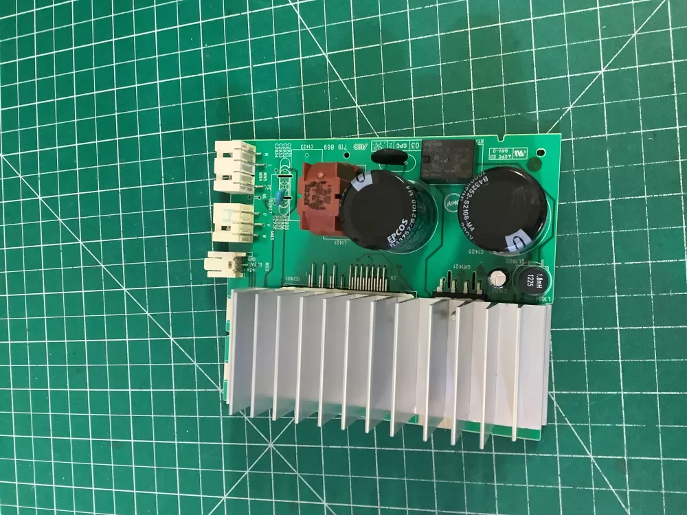 Whirlpool Maytag AP6020609 W10245123 Washer Control Board AZ192315 | NR547