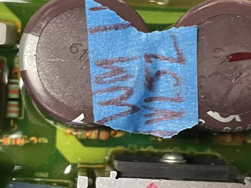 LG Kenmore 6870EC9203A 6871ER1003C Washer Control Board AZ20964 | WMV152