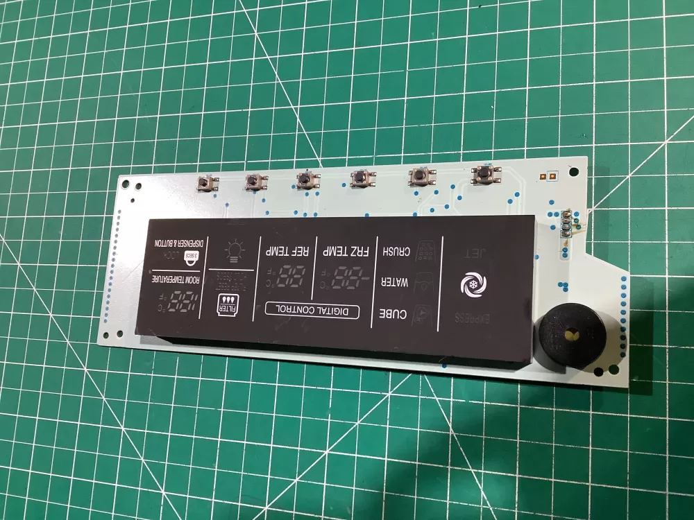 LG 6871JB1264K Refrigerator Control Board AZ146598 | NR2452
