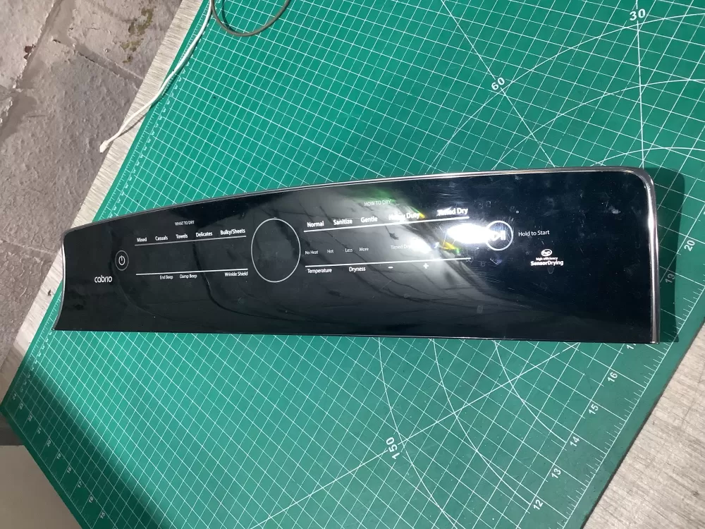 Whirlpool W10596696 W10890626 PS11769281 Dryer Control Board