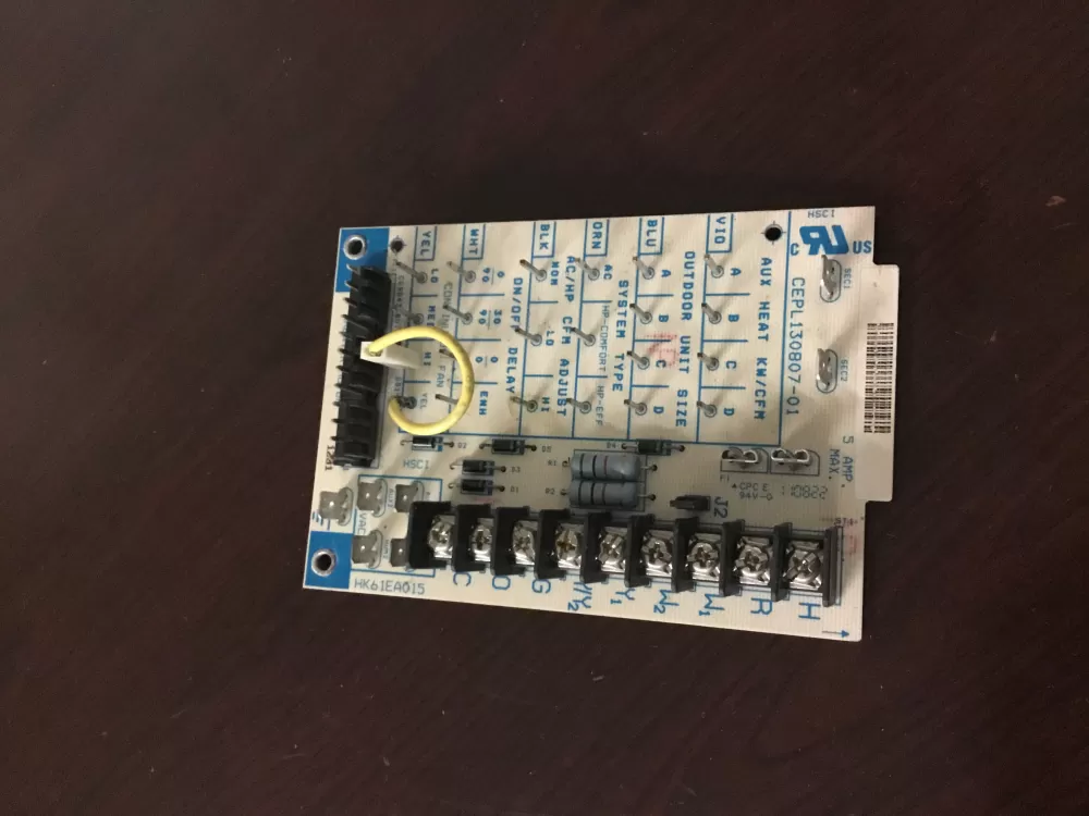 Carrier  Bryant HK61EA015 