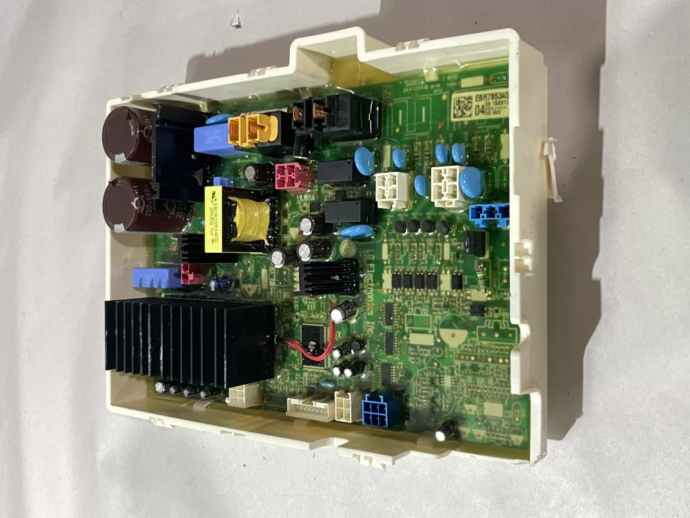LG EBR78534504  AP5977746  EBR75048122  3381774  PS11710884 Washer Control Board