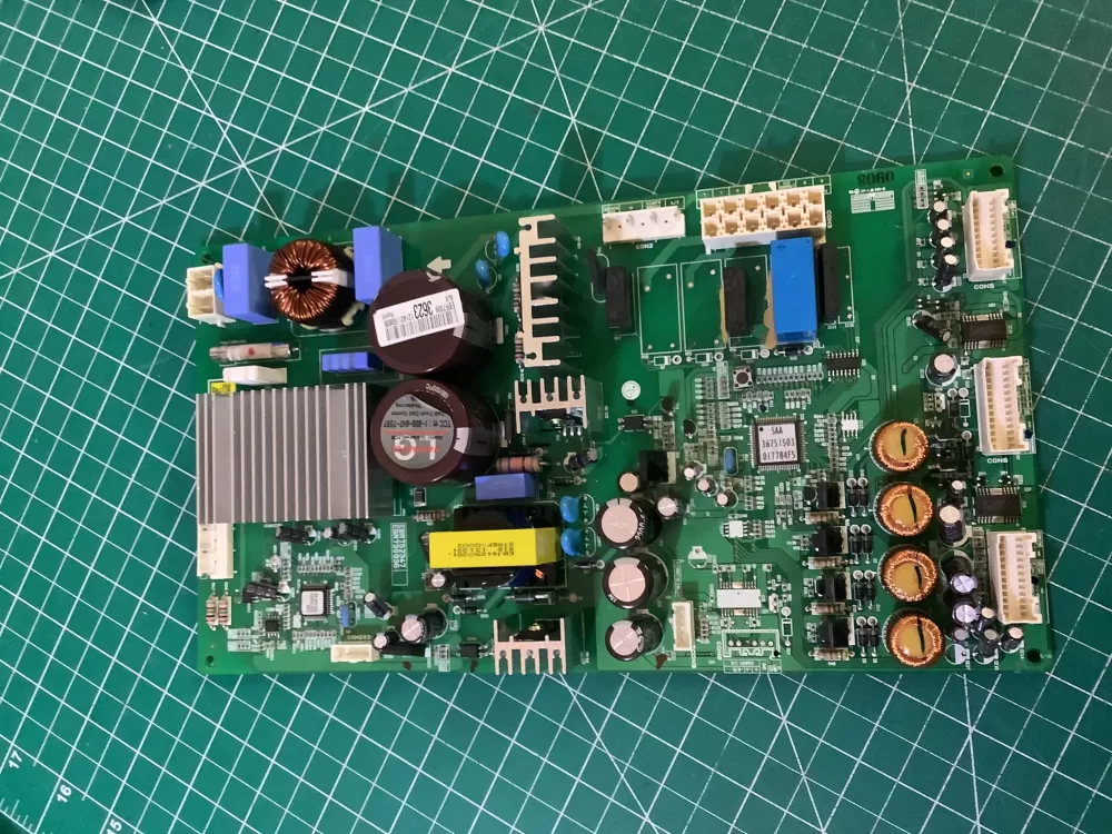 LG Kenmore EBR73093623 CSP30021081 Refrigerator Control Board AZ192412 | AR245