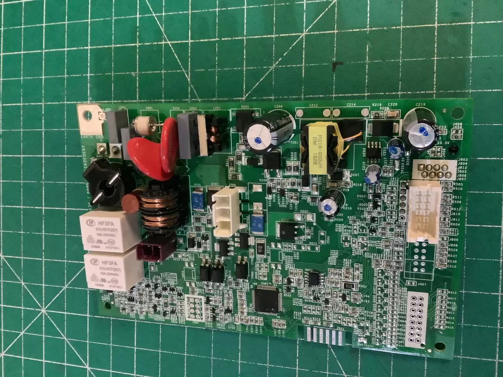 GE WD21X32165 WD21X25732 Dishwasher Control Board AZ213024 | NR107