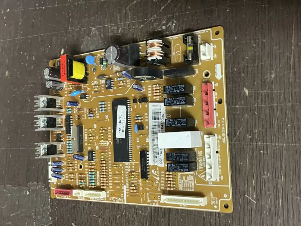 Samsung DA92-00204A Refrigerator Control Board AZ42817 | Wm1748