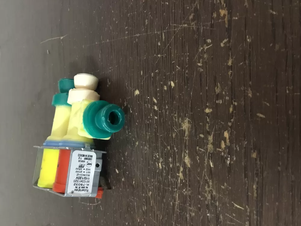 Kenmore WPW10341320 Refrigerator Kitchen Aid Water Inlet Valve AZ96149 | Sl86