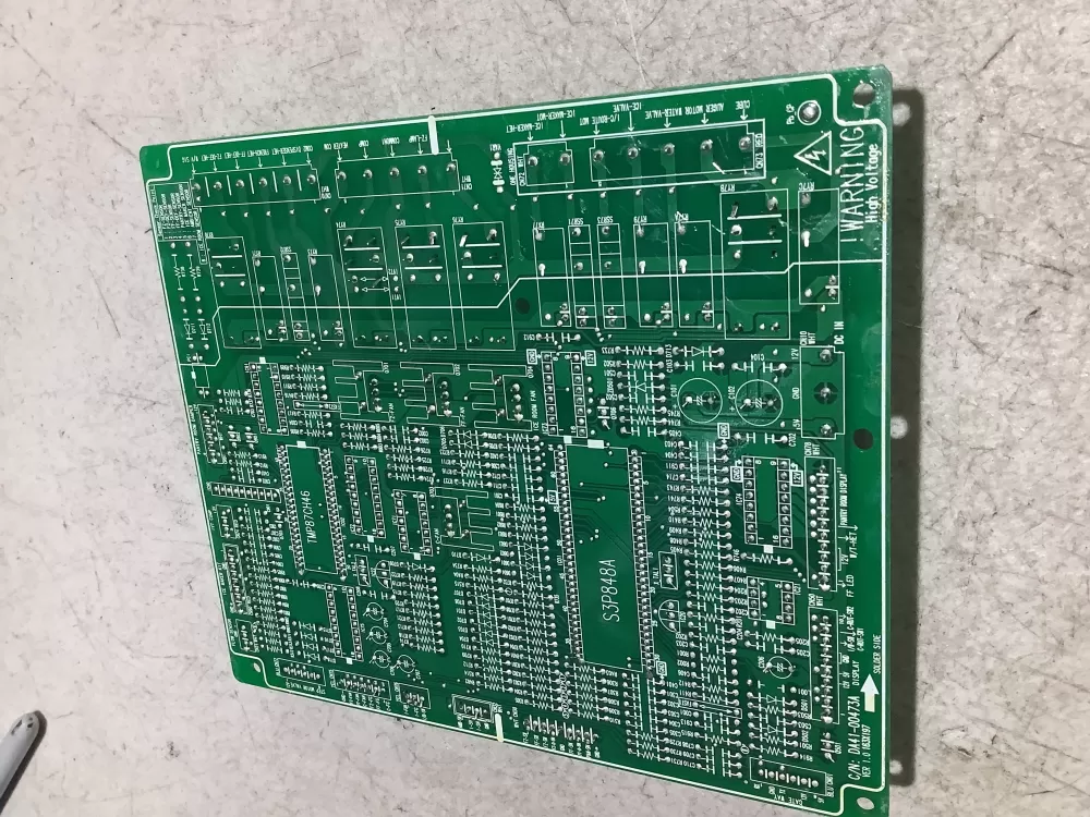 Samsung DA41 00473A AP4447458 Refrigerator Control Board Main AZ111603 | AR1724
