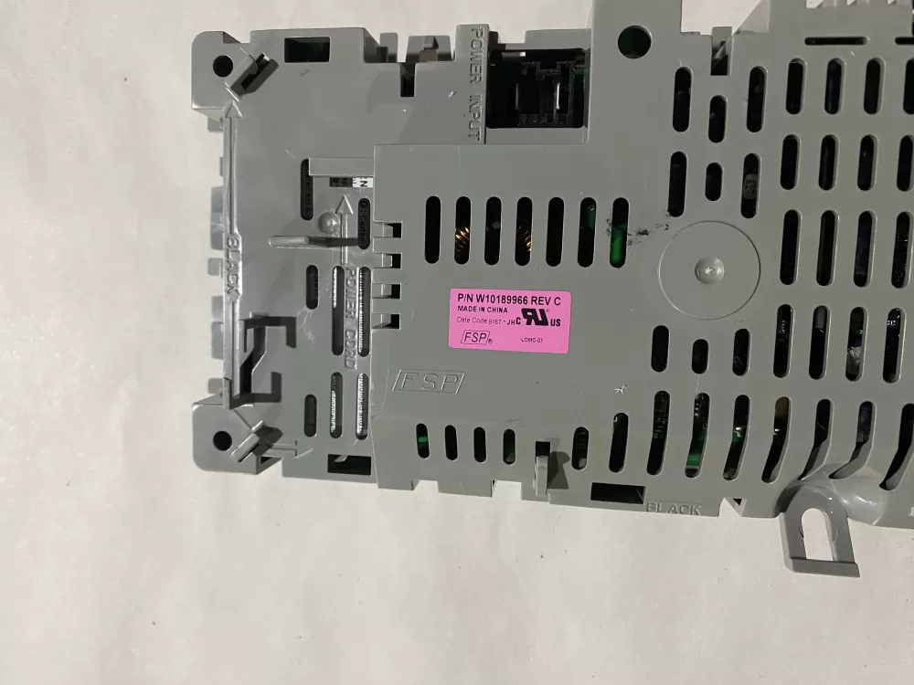 Kenmore Maytag Whirlpool W10189966 Washer Control Board AZ195874 | BK1084