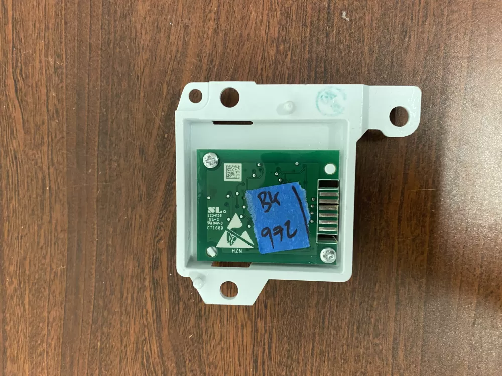 GE 290D2877G004 Washer Accelerometer Control Board AZ38518 | BK972