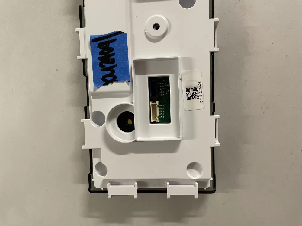 Samsung Dc92 02391a Washer Control Board Panel User Interface AZ143797 | KM2404