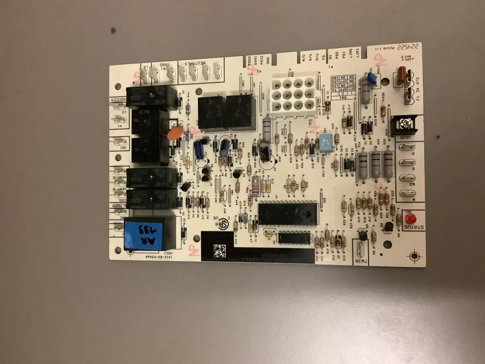  HK42FZ036 integrated furnace control board AZ201925 | AR133